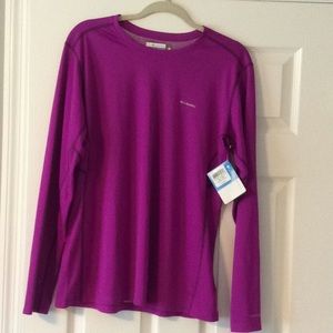 Women’s heat gear long sleeve XL